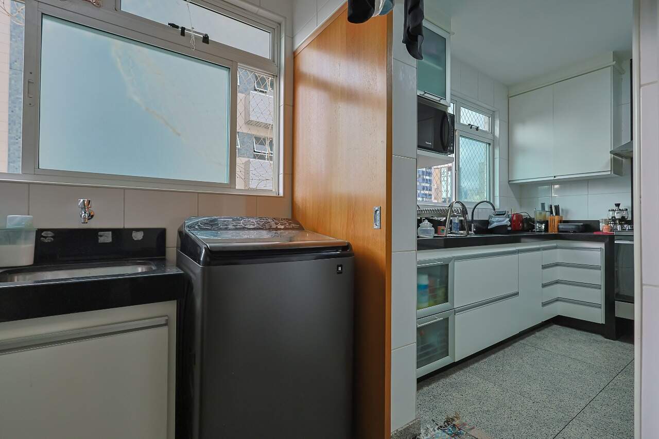 Apartamento à venda no Savassi: 