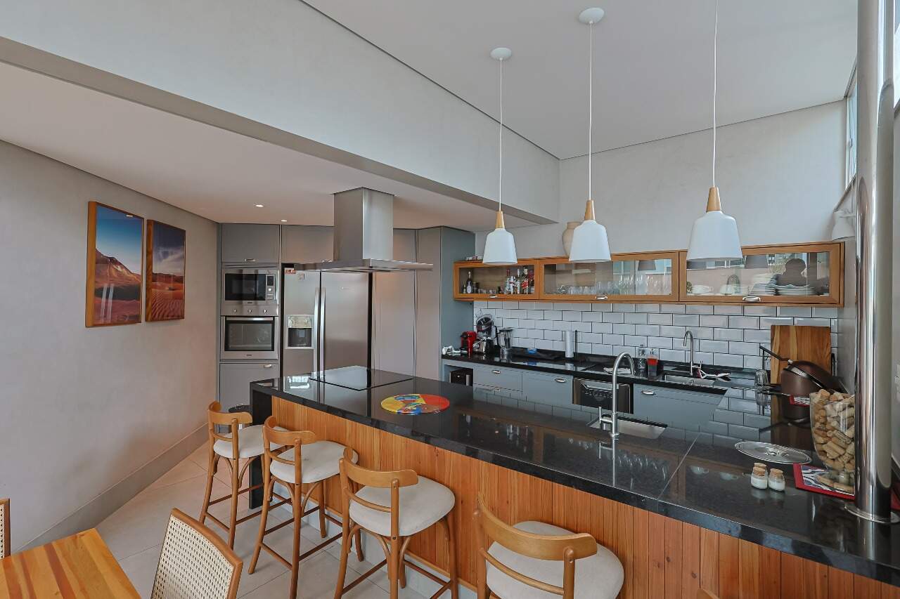Apartamento à venda no Savassi: 