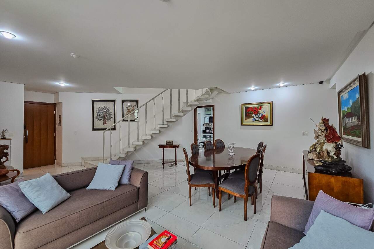 Apartamento à venda no Savassi: 