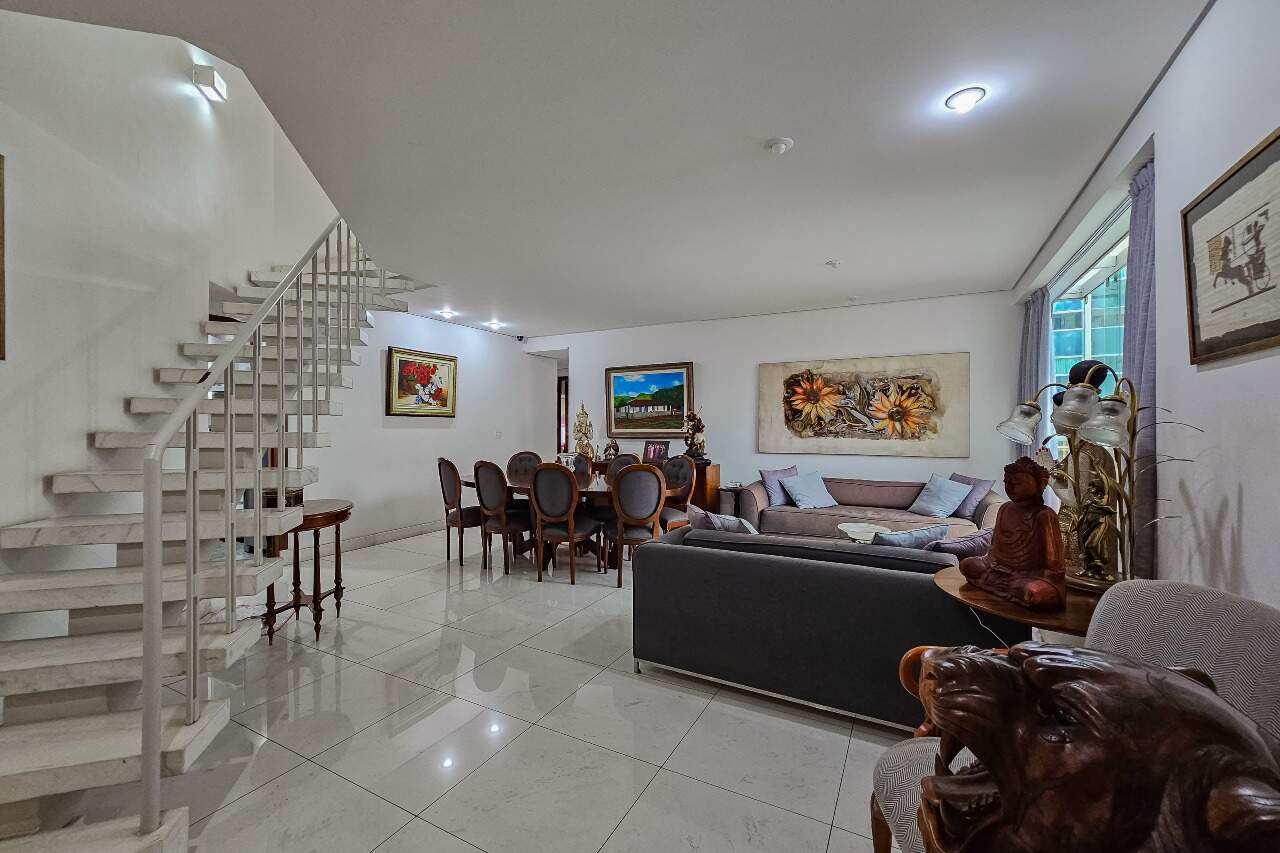 Apartamento à venda no Savassi: 
