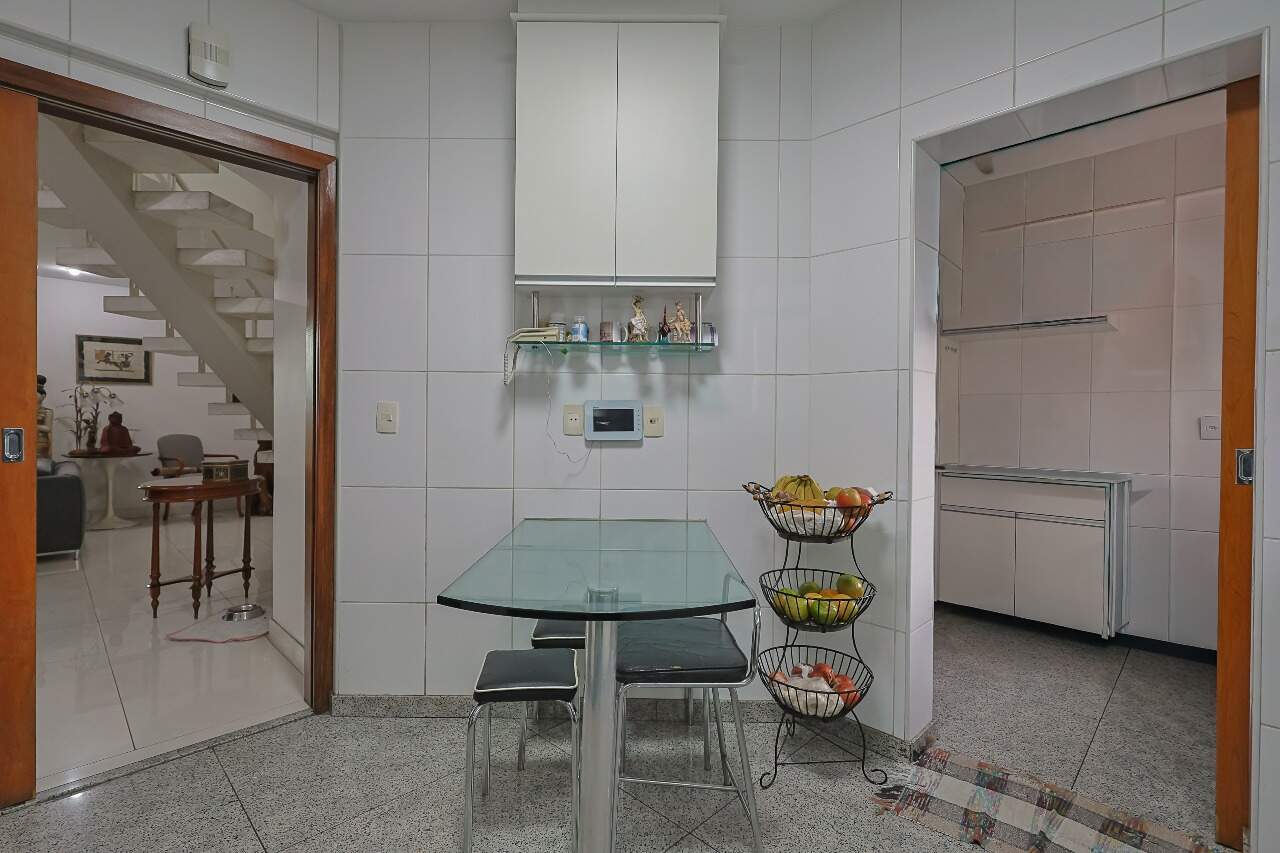 Apartamento à venda no Savassi: 