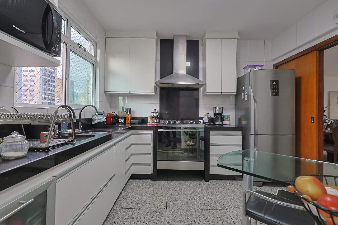 Apartamento à venda no Savassi: 