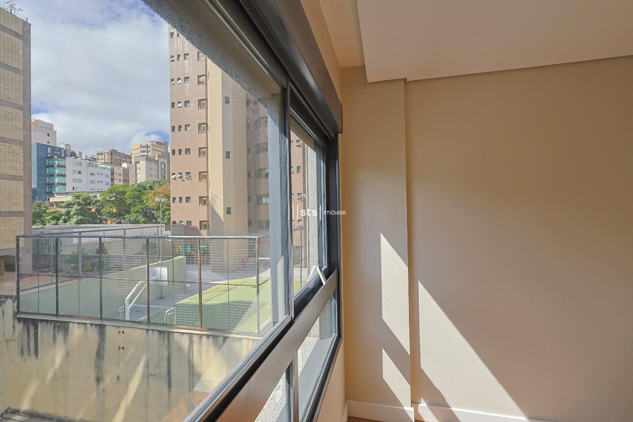 Apartamento à venda no Sion: 