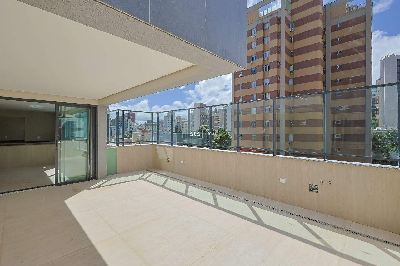 Apartamento à venda no Sion: 