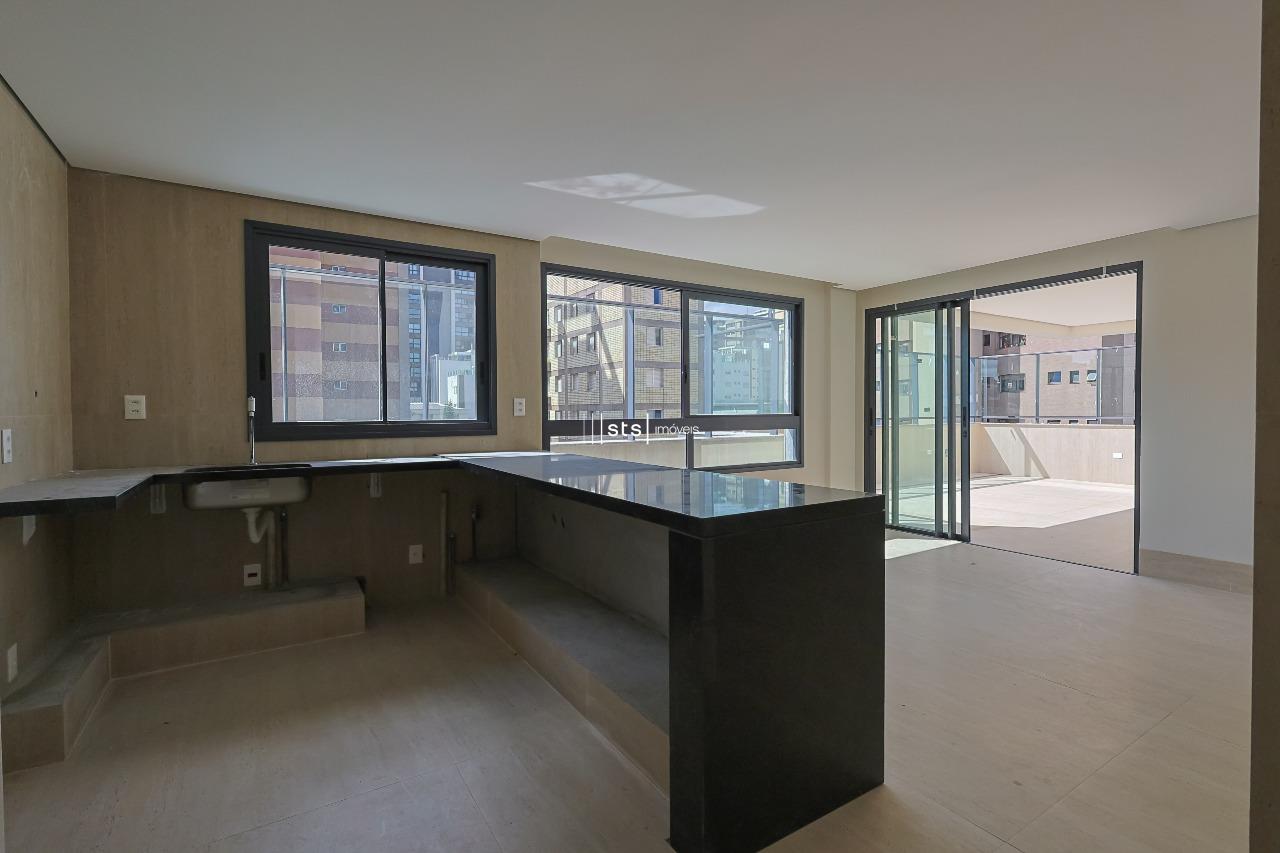 Apartamento à venda no Sion: 