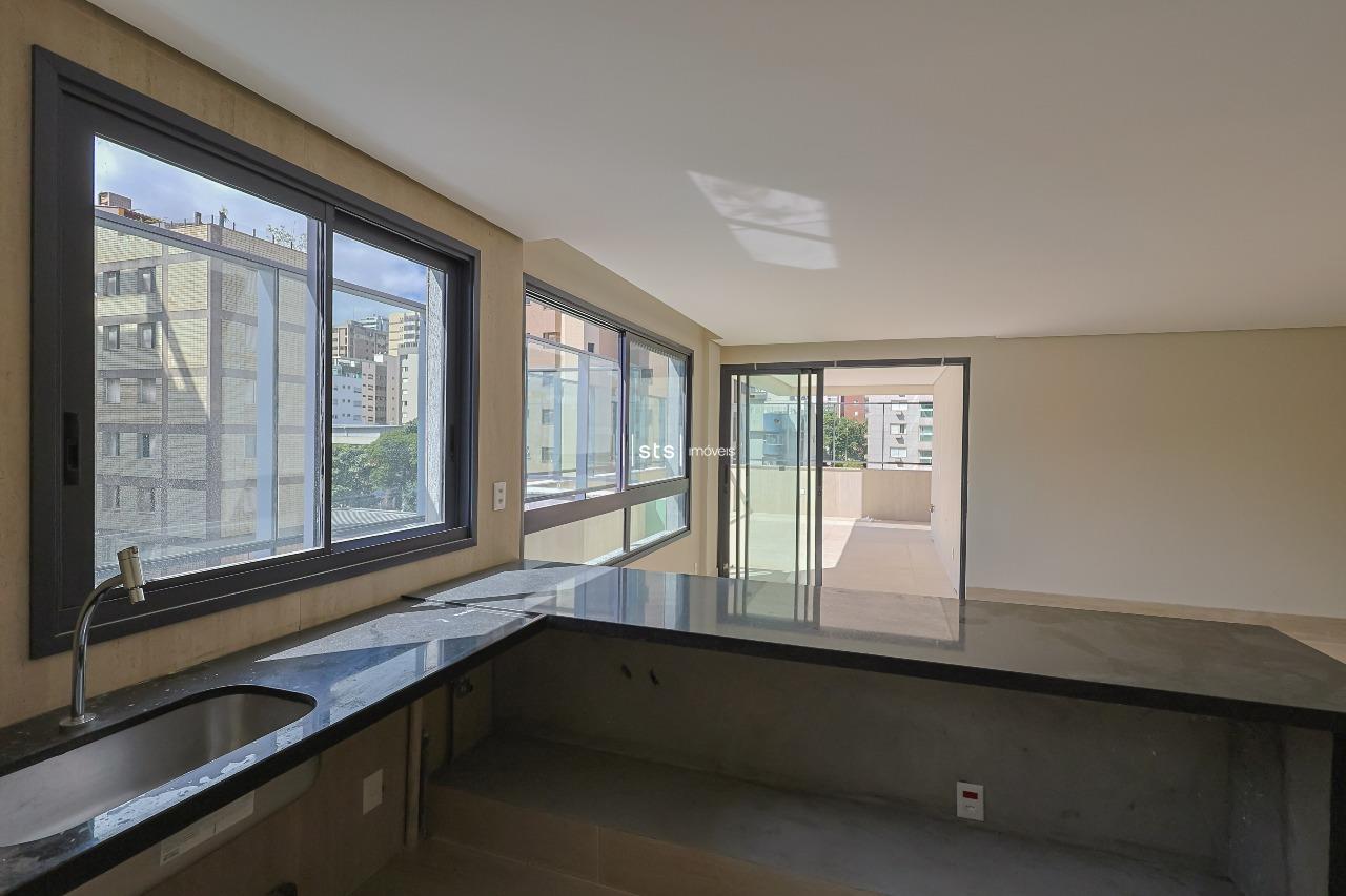 Apartamento à venda no Sion: 