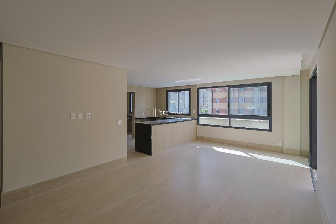 Apartamento à venda no Sion: 