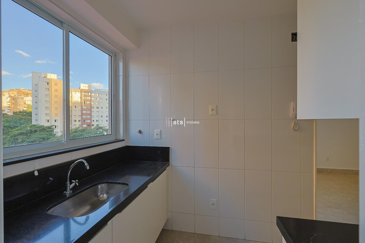 Apartamento à venda no Vila Paris: 