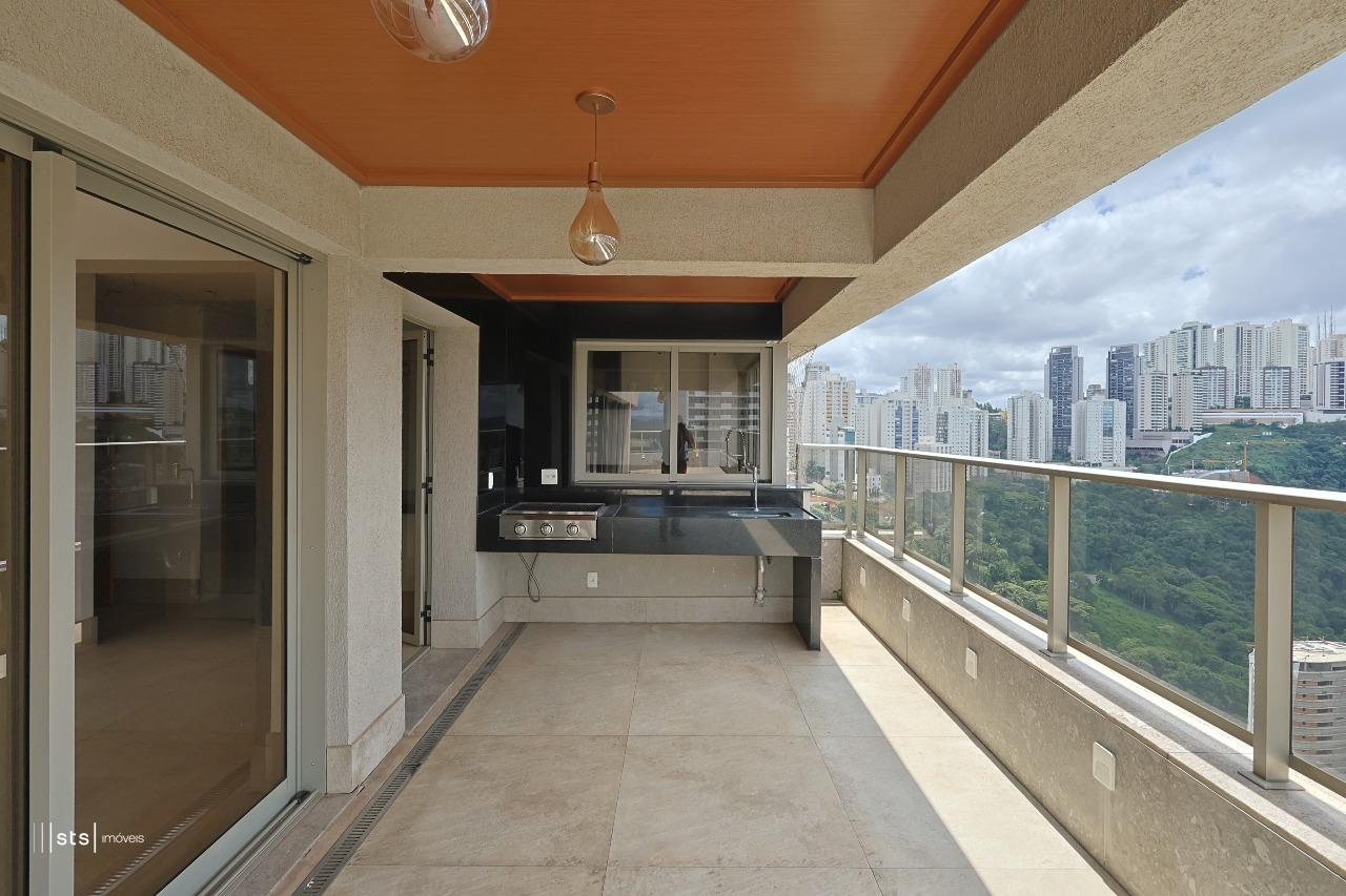 Apartamento à venda no Vale do Sereno: 