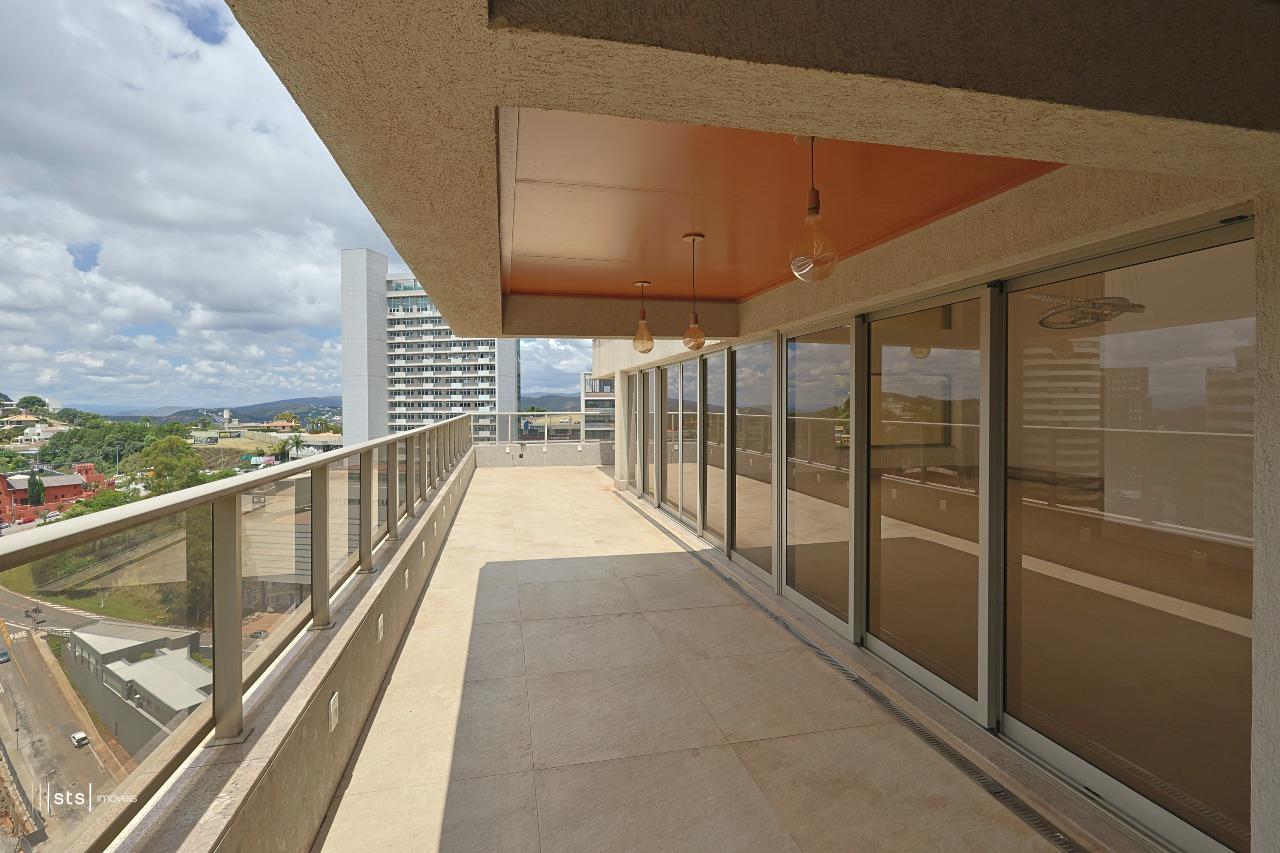 Apartamento à venda no Vale do Sereno: 