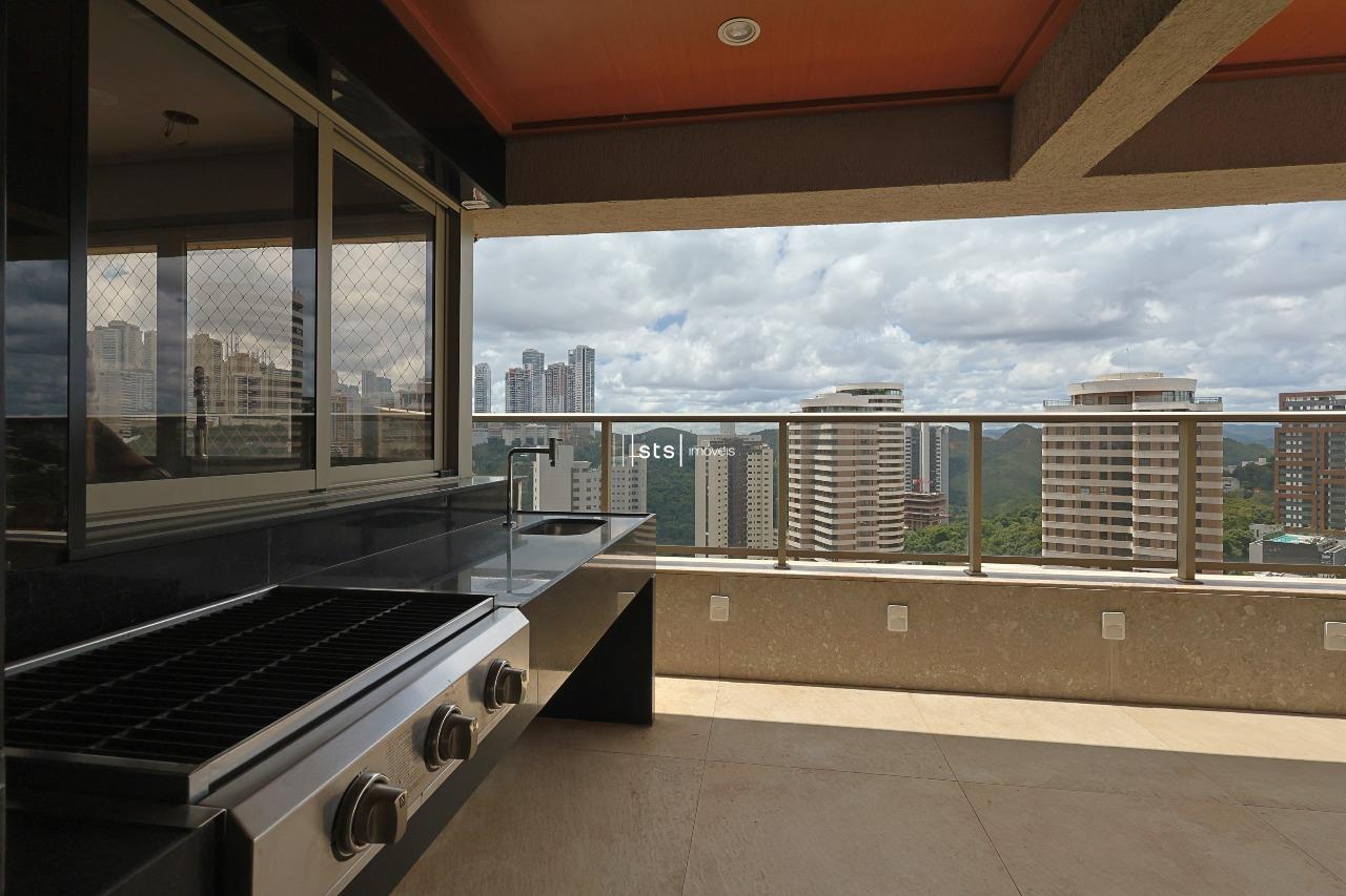 Cobertura para aluguel no Vale do Sereno: 