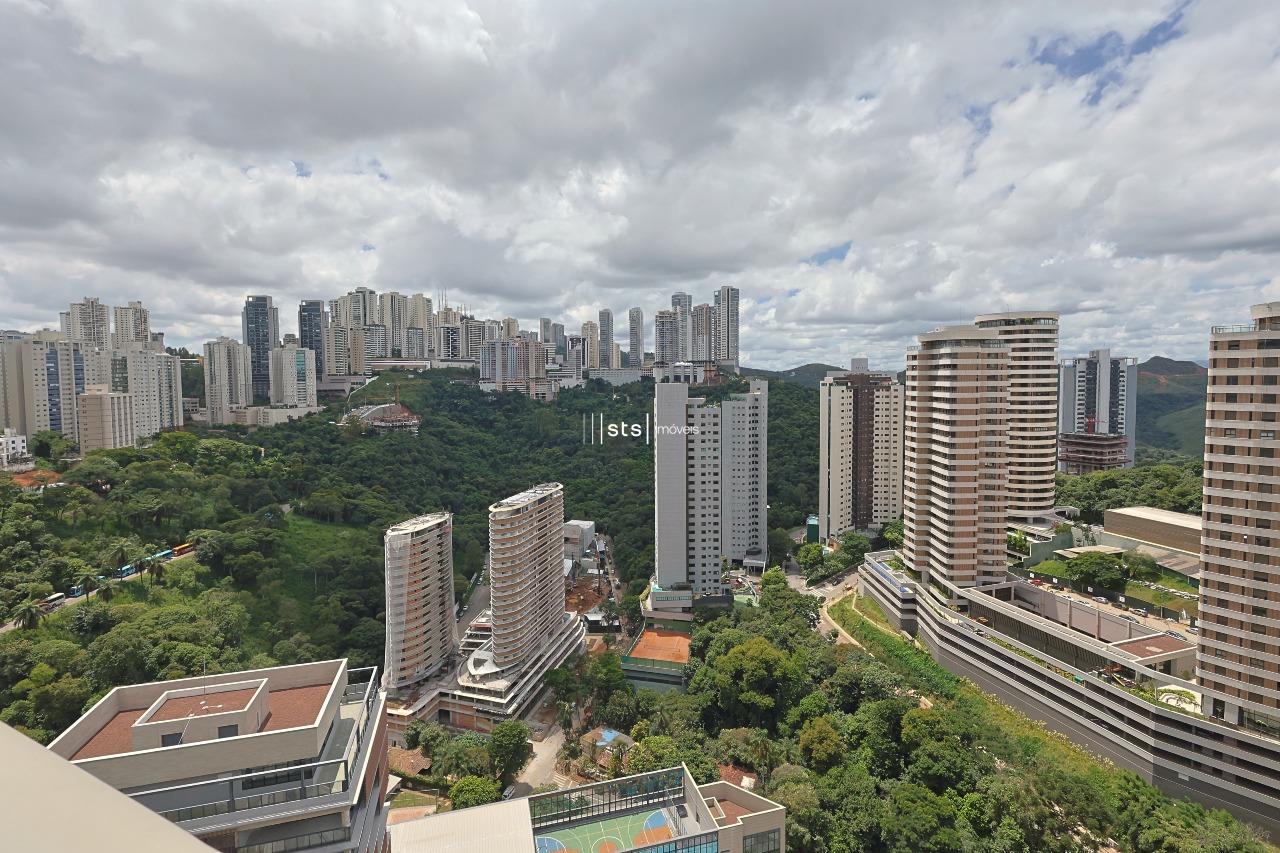 Cobertura para aluguel no Vale do Sereno: 