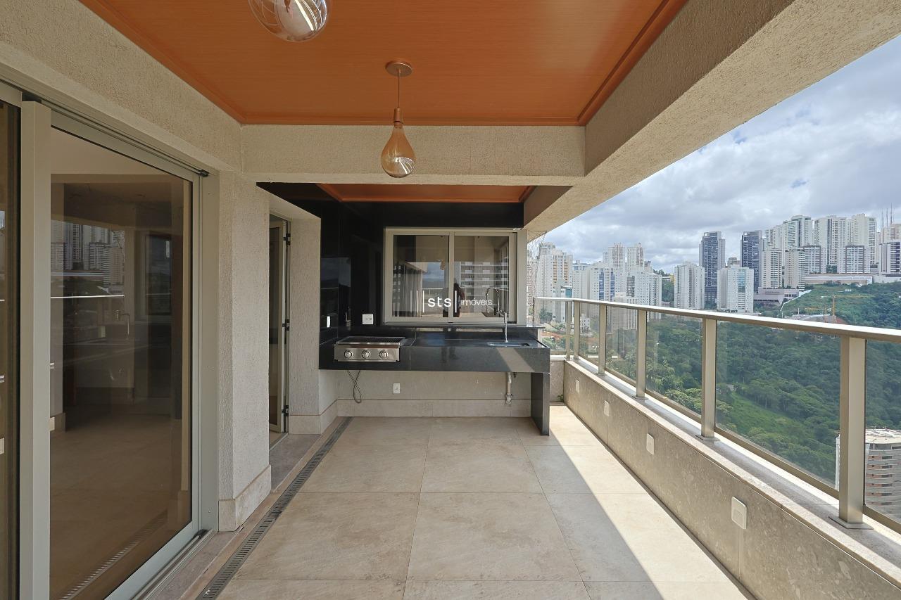 Cobertura para aluguel no Vale do Sereno: 