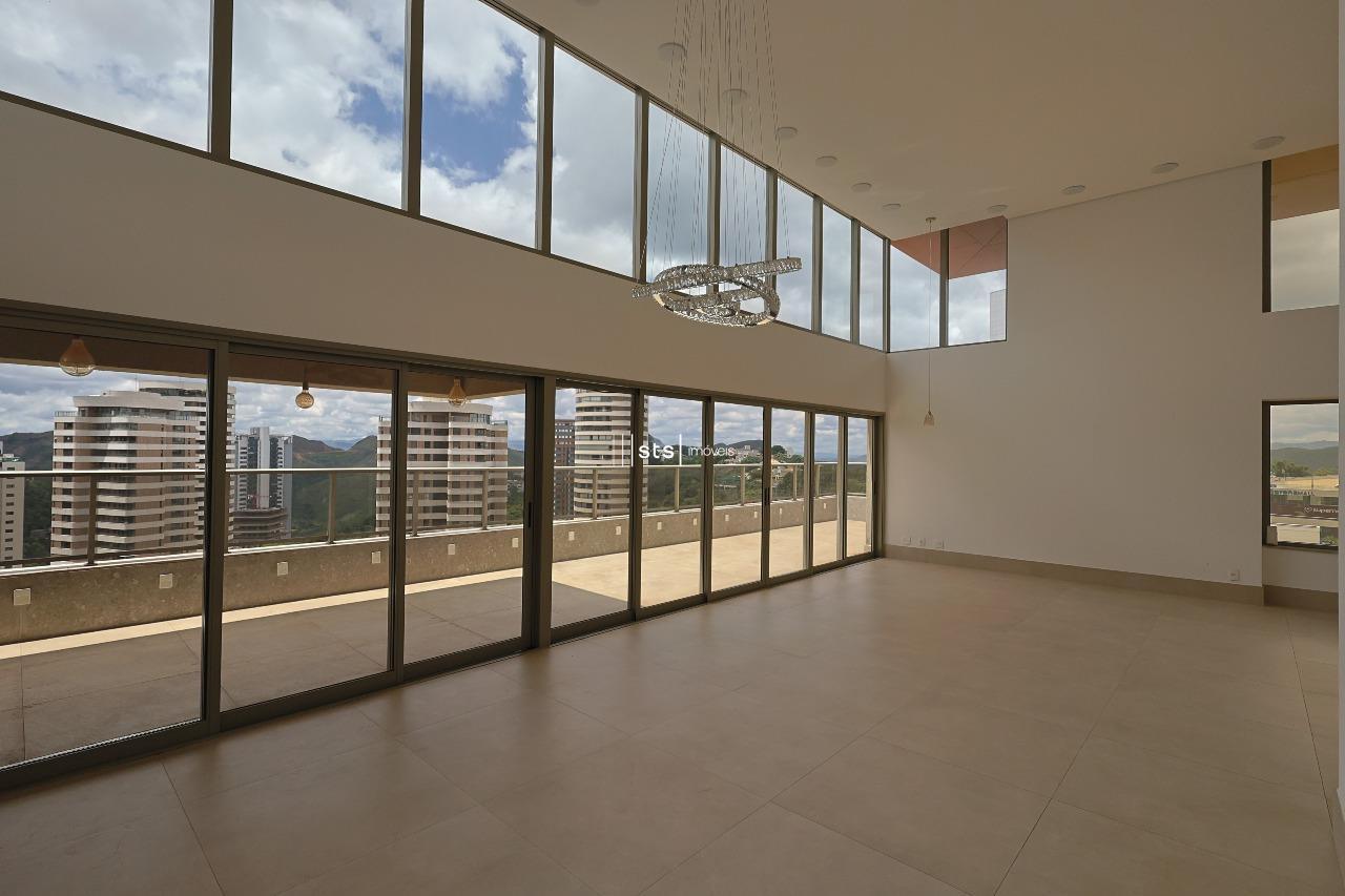 Cobertura para aluguel no Vale do Sereno: 