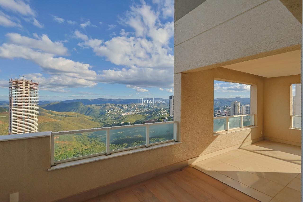 Apartamento à venda no Serra do Curral Del Rey: 