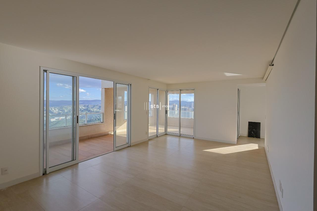 Apartamento à venda no Serra do Curral Del Rey: 