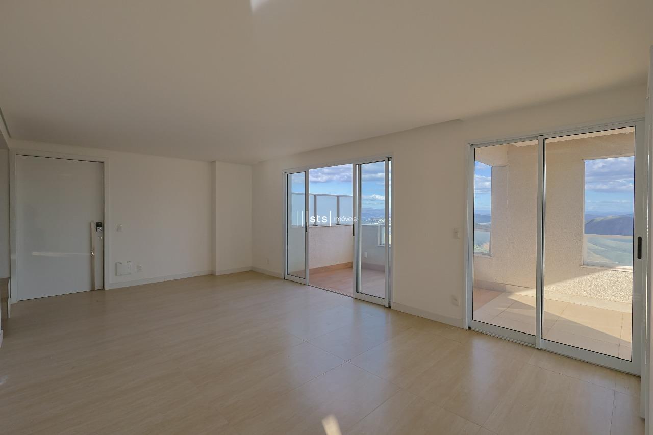 Apartamento à venda no Serra do Curral Del Rey: 