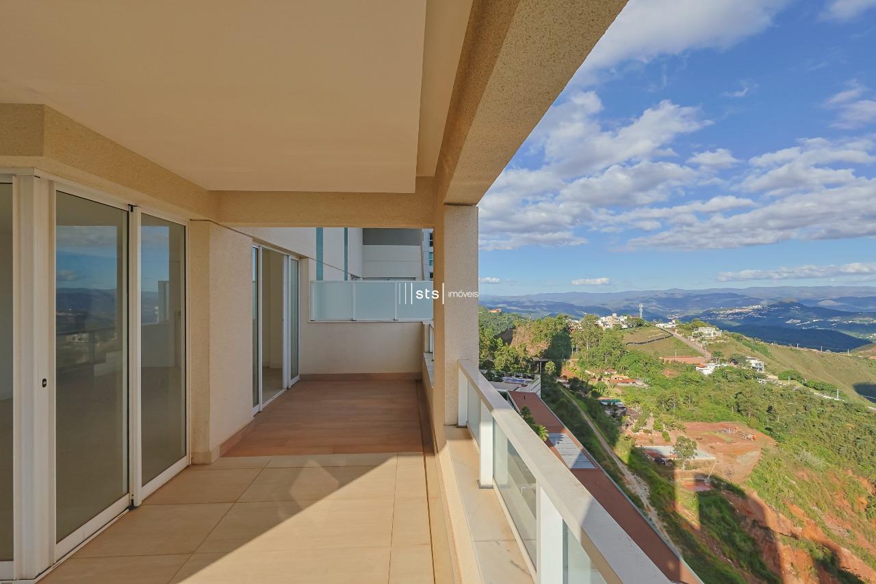 Apartamento à venda no Serra do Curral Del Rey: 