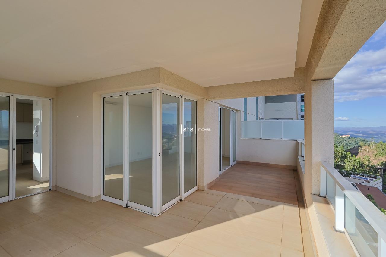 Apartamento à venda no Serra do Curral Del Rey: 