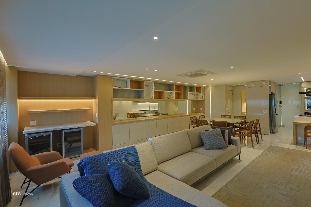 Apartamento para aluguel no Vale do Sereno: 