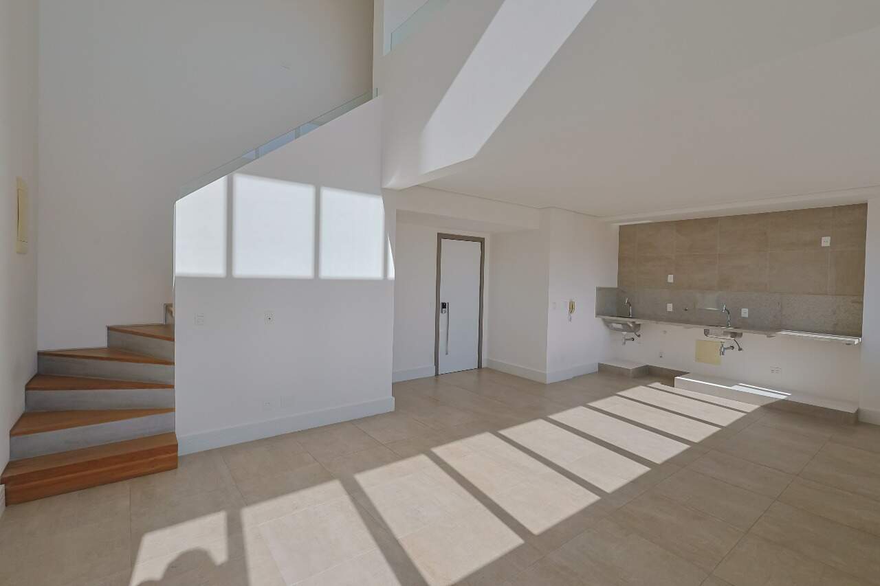 Apartamento à venda no Savassi: 