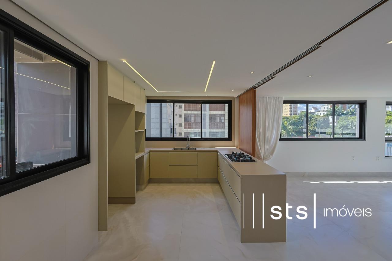 Apartamento à venda no Lourdes: 