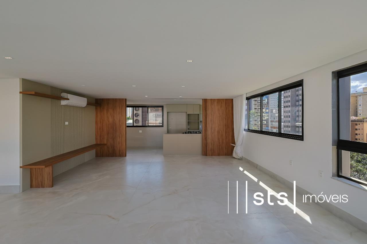 Apartamento à venda no Lourdes: 