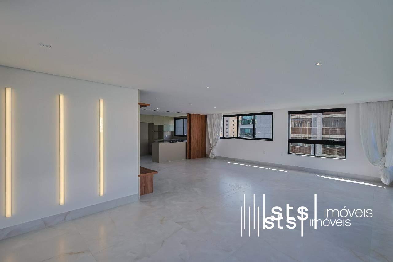 Apartamento à venda no Lourdes: 