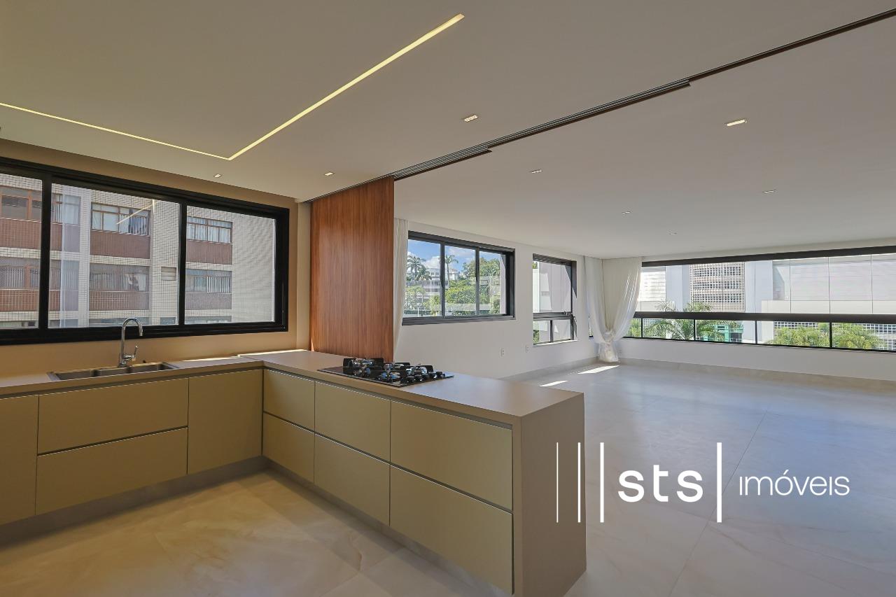 Apartamento à venda no Lourdes: 