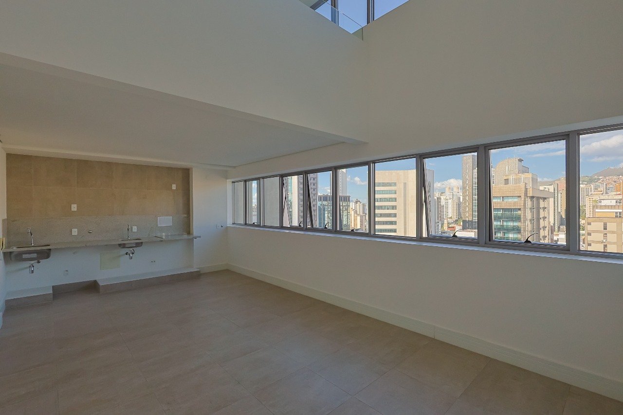 Apartamento à venda no Savassi: 