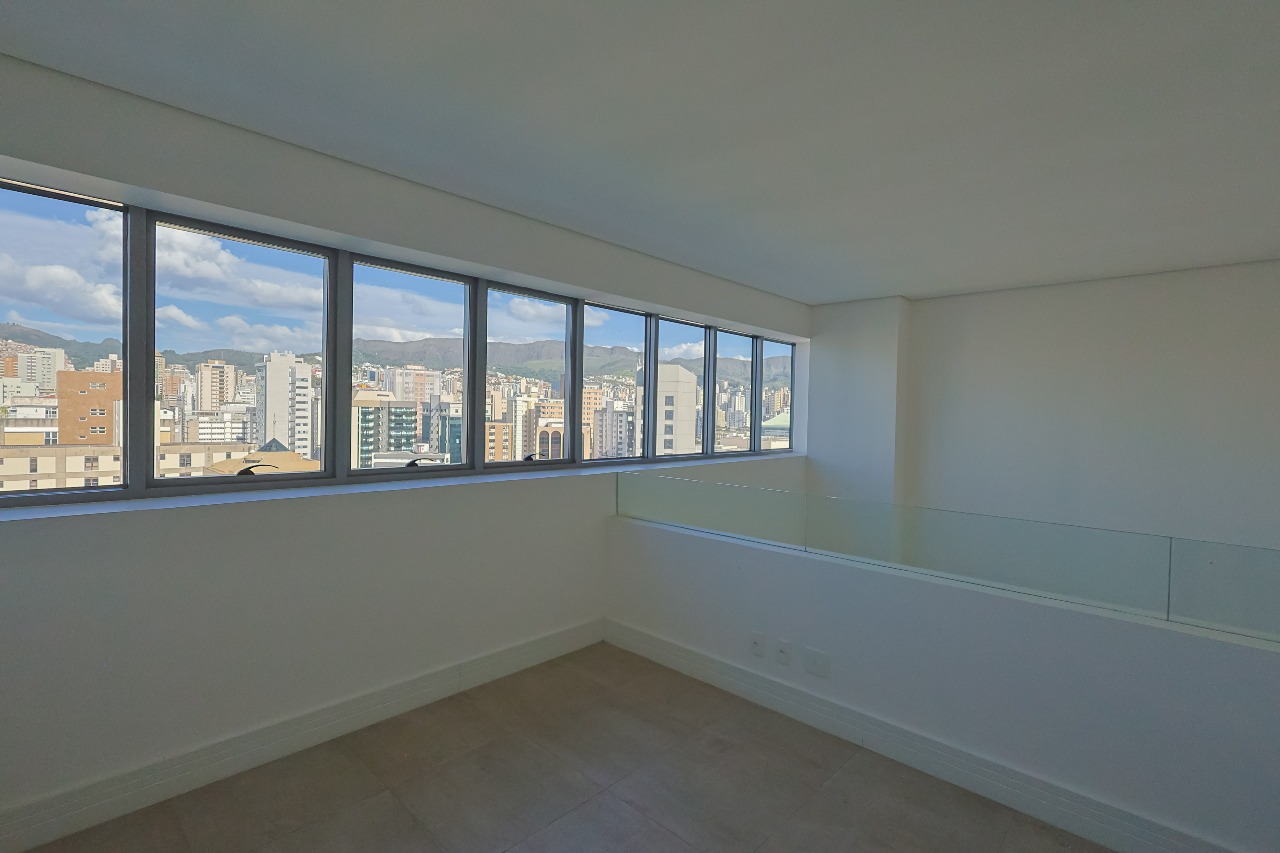 Apartamento à venda no Savassi: 