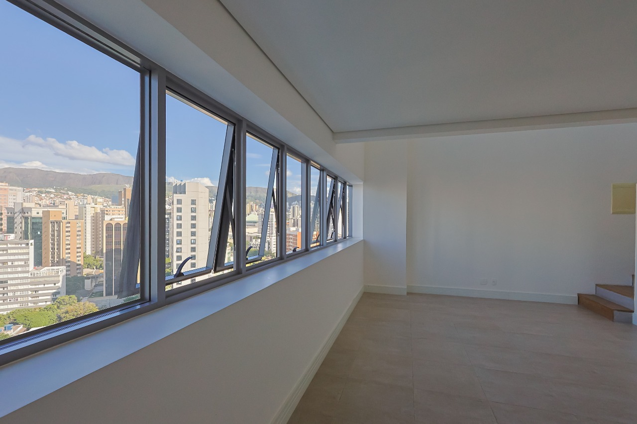 Apartamento à venda no Savassi: 