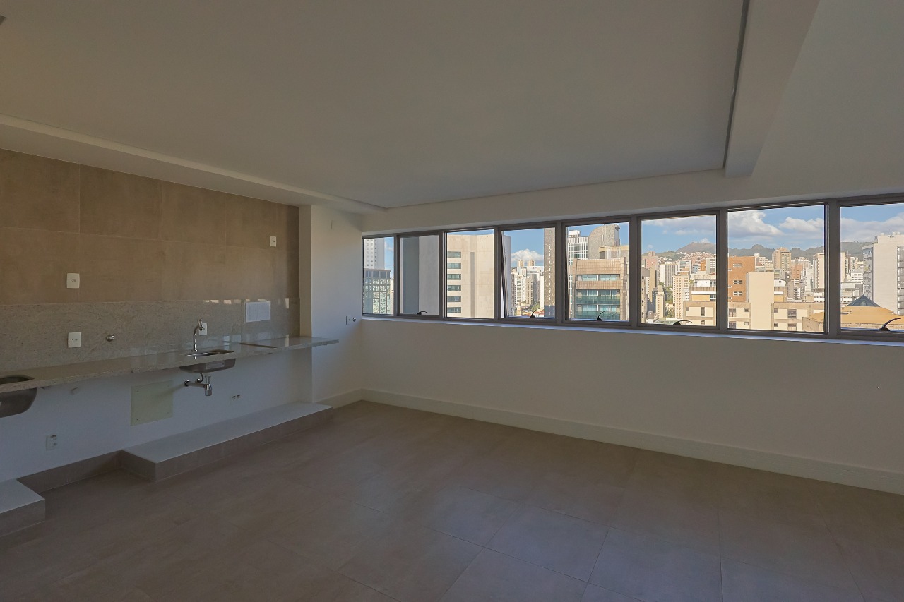 Apartamento à venda no Savassi: 