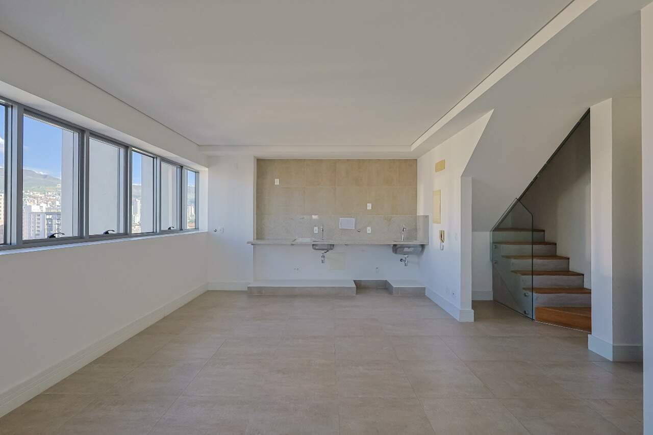 Apartamento à venda no Savassi: 