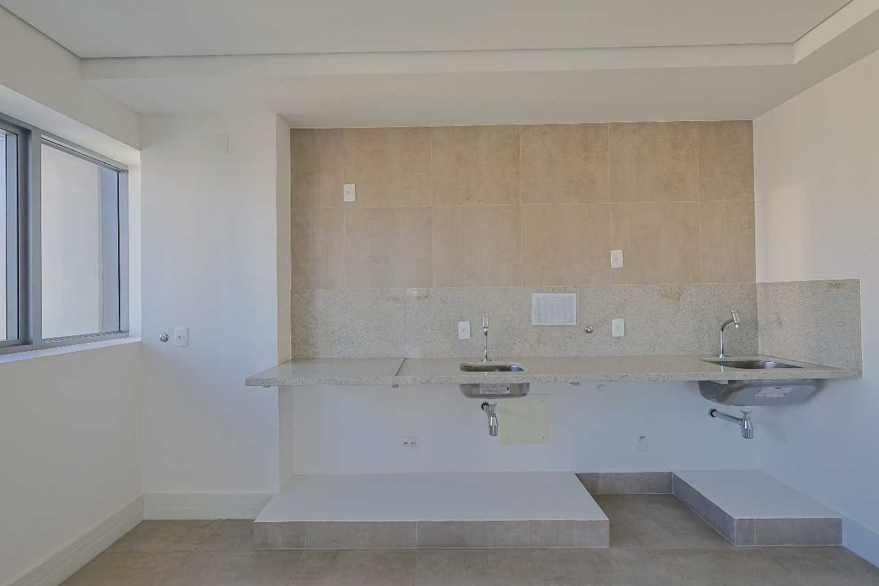 Apartamento à venda no Savassi: 