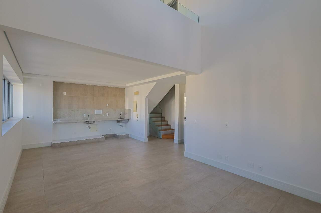 Apartamento à venda no Savassi: 