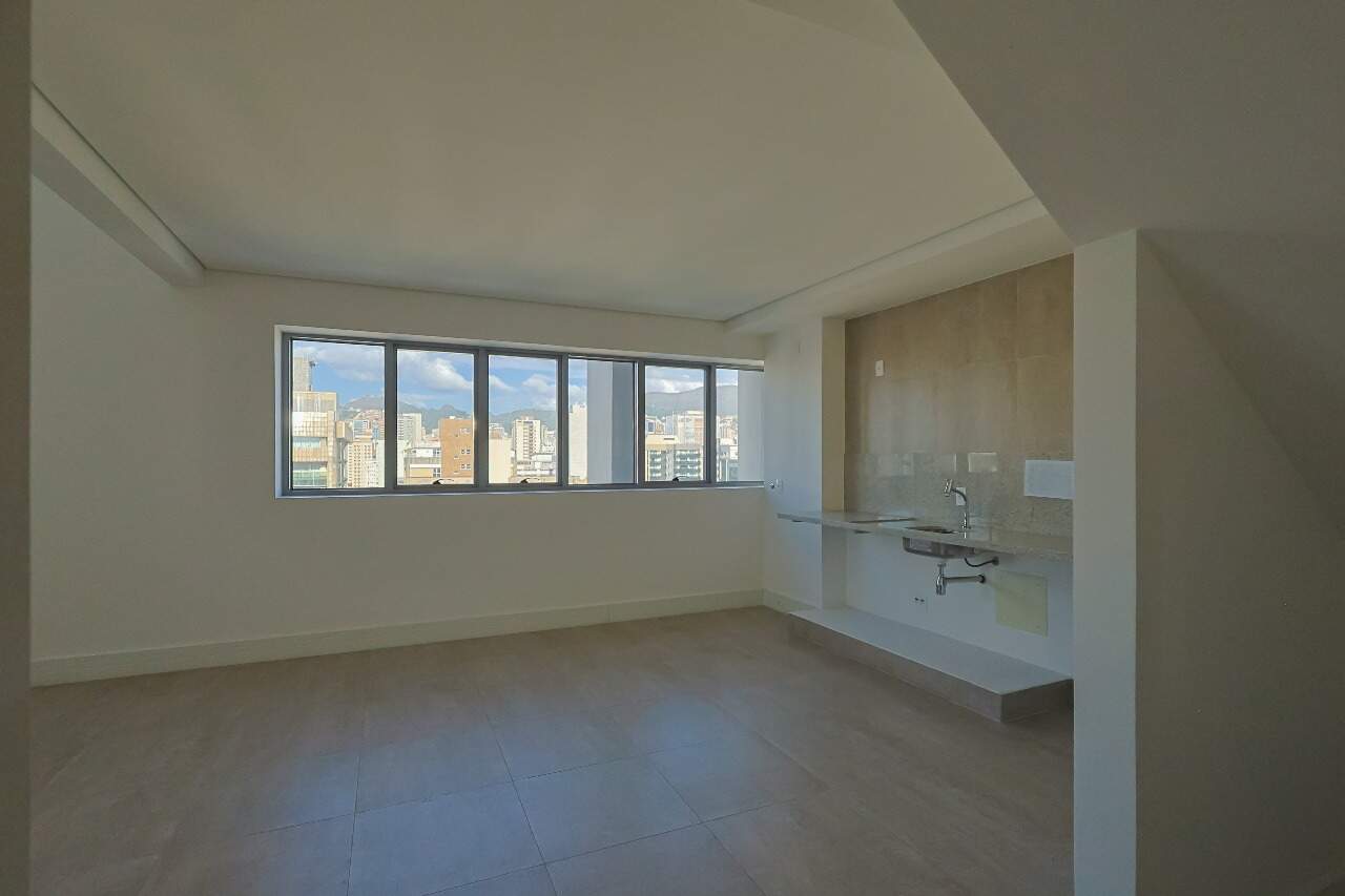 Apartamento à venda no Savassi: 