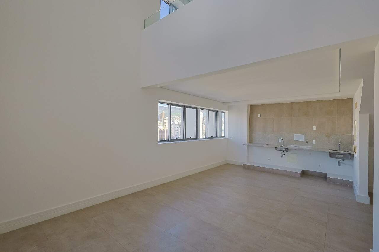 Apartamento à venda no Savassi: 