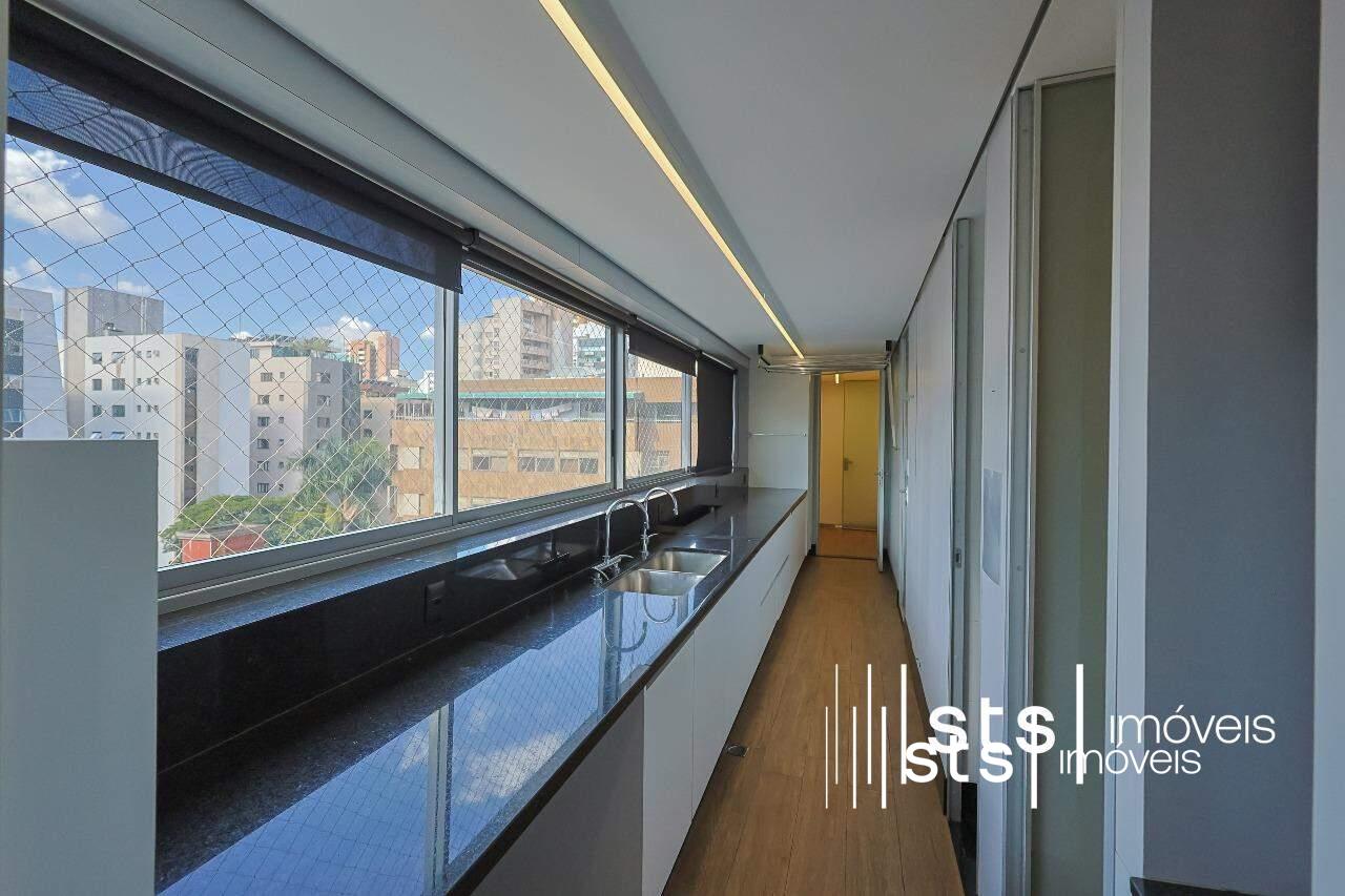 Apartamento à venda no Lourdes: 