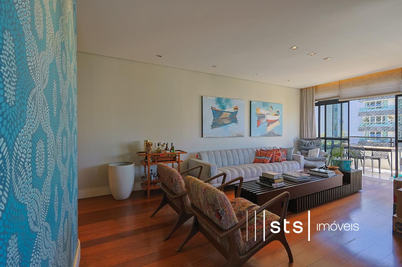 Apartamento à venda no Savassi: 