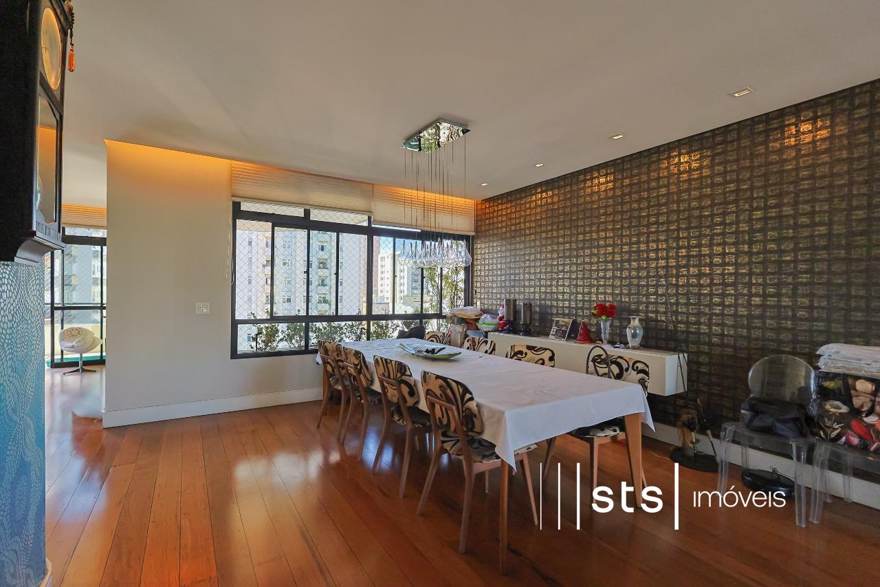 Apartamento à venda no Savassi: 