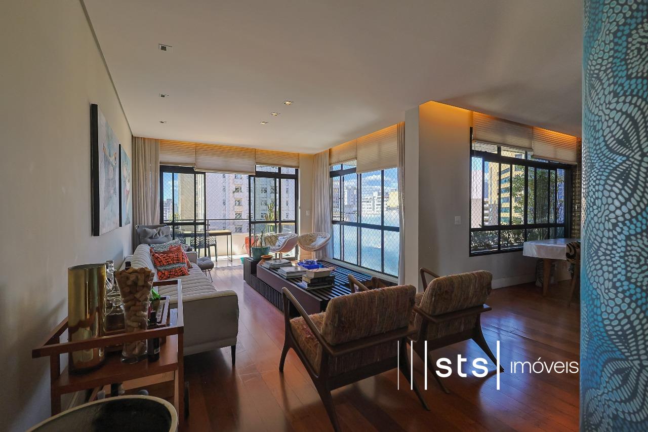 Apartamento à venda no Savassi: 