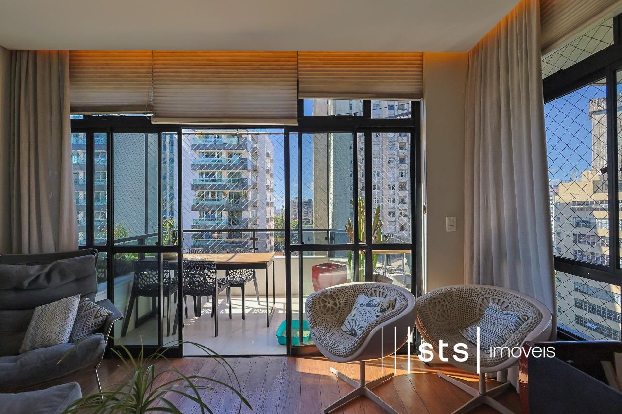 Apartamento à venda no Savassi: 