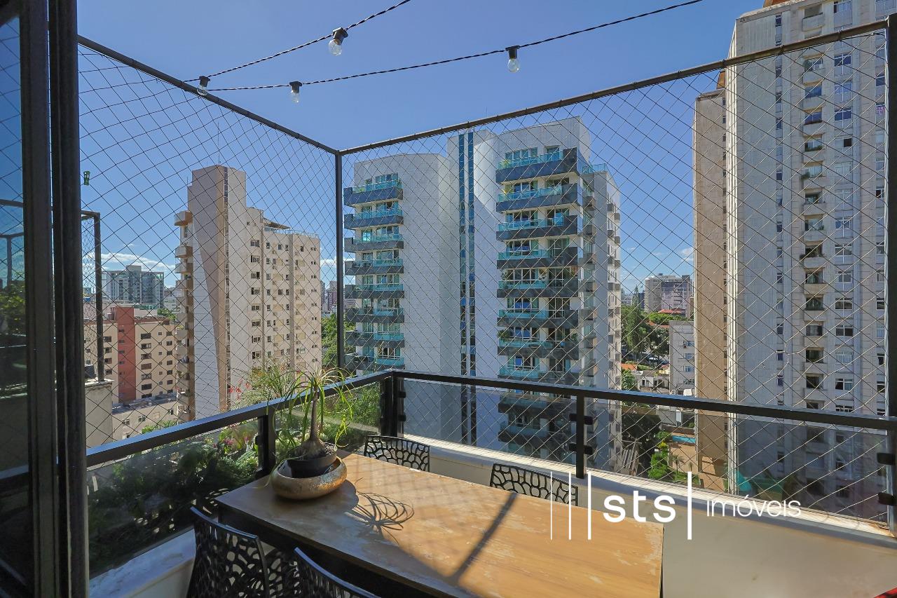 Apartamento à venda no Savassi: 