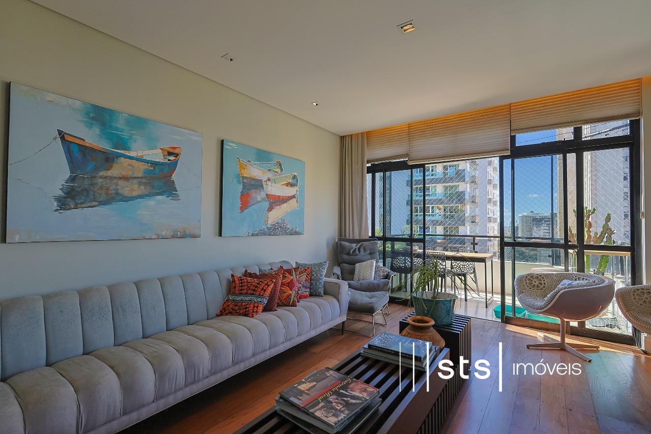 Apartamento à venda no Savassi: 