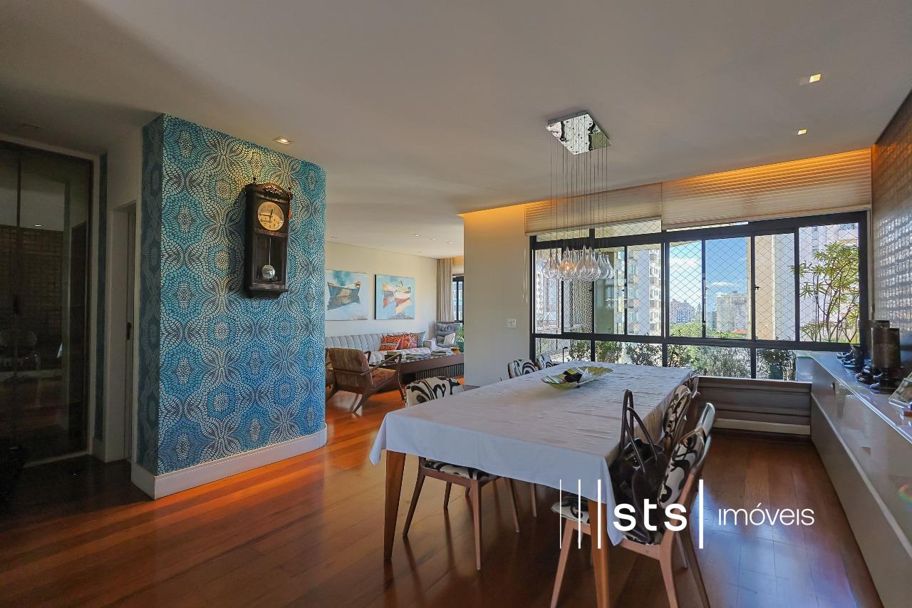 Apartamento à venda no Savassi: 