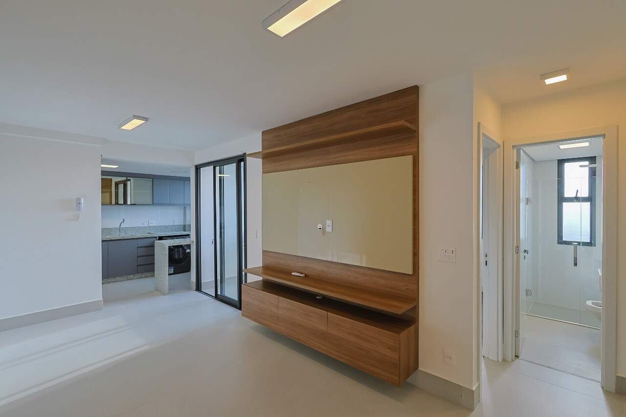 Apartamento para aluguel no Cidade Nova: 