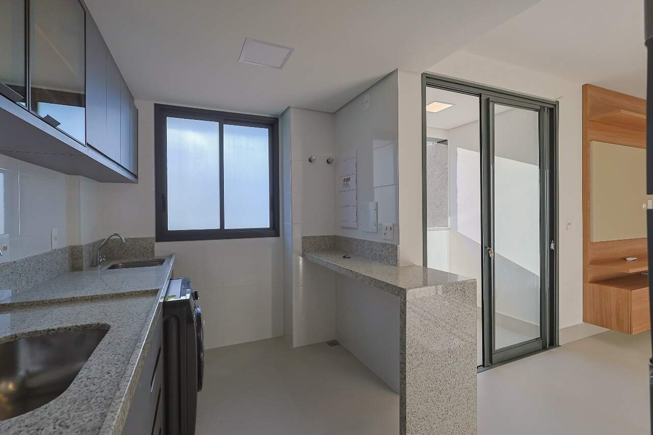 Apartamento para aluguel no Cidade Nova: 
