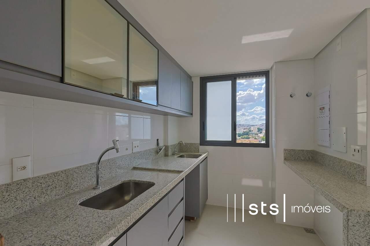 Apartamento para aluguel no Cidade Nova: 