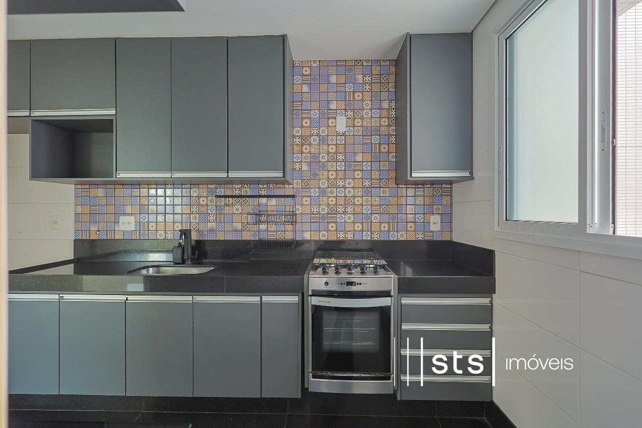 Apartamento para aluguel no Cidade Nova: 